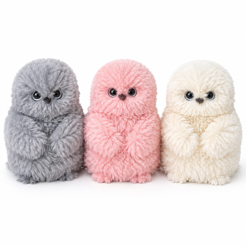 shyowl ai toy