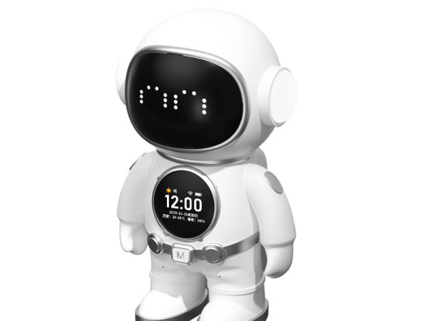 Mochello AstroPal — interactive AI astronaut companion toy