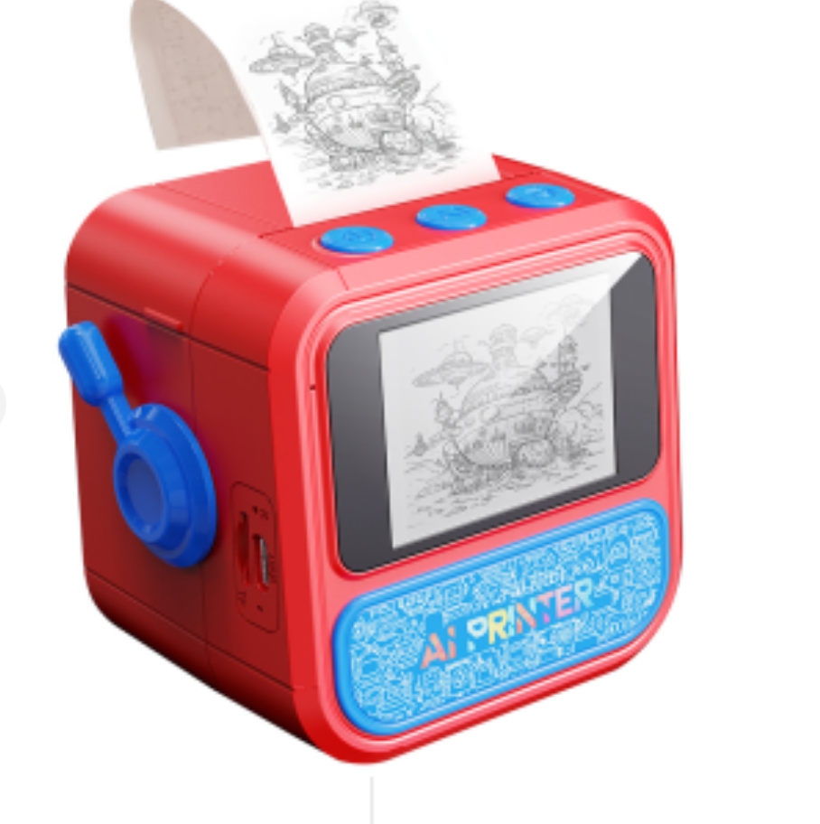 ai printer, ai toy, christmas gift